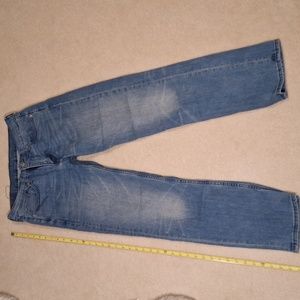 Levi jeans 514 size 29/32